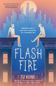 Flash Fire - Book #2 of the Extraordinaries