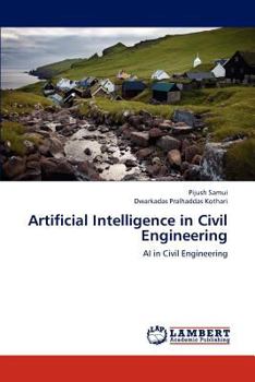 Paperback Artificial Intelligence in Civil Engineering Book