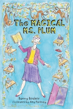 Paperback The Magical Ms. Plum Book