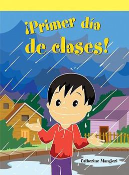 Paperback ¡Primer Día de Clases! (a Funny First Day) [Spanish] Book