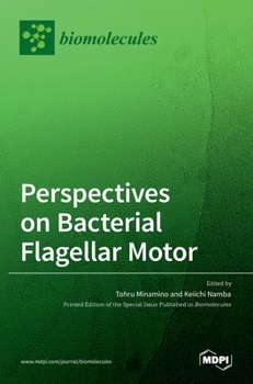 Hardcover Perspectives on Bacterial Flagellar Motor Book