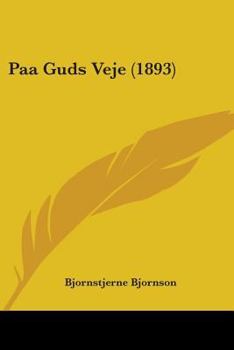 Paperback Paa Guds Veje (1893) Book