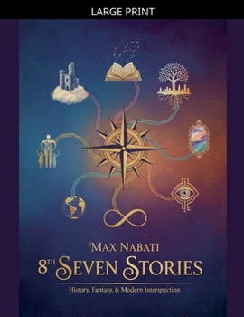 Paperback 8th Seven Stories [Large Print] Book
