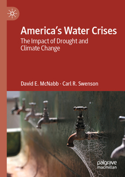 Paperback America's Water Crises: The Impact of Drought and Climate Change Book