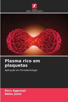 Paperback Plasma rico em plaquetas [Portuguese] Book