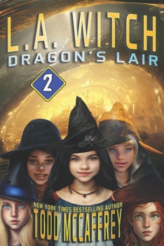 LA Witch: Dragon's Lair