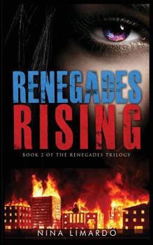 Paperback Renegades Rising Book
