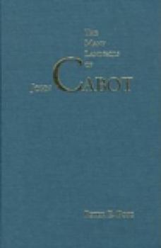 Paperback The Many Landfalls of John Cabot Book