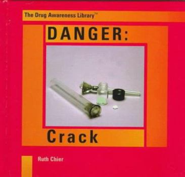 Hardcover Danger: Crack Book