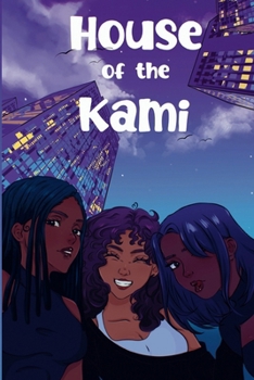 House of the Kami: Book 2 of The Yakuza's Jewel (Crimson Ties)