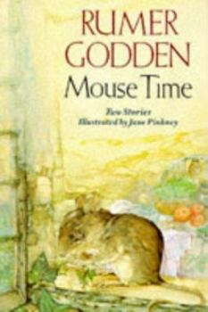 Paperback Mouse Time: Two Stories Book