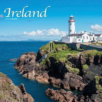 Calendar 2024 Ireland Wall Calendar Book