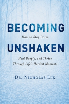 Paperback Becoming Unshaken Book