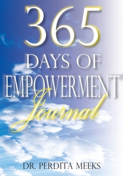 Paperback 365 Days of Empowerment Book