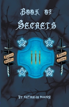 Paperback Book of Secrets Book