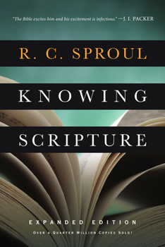 Paperback Knowing Scripture Book