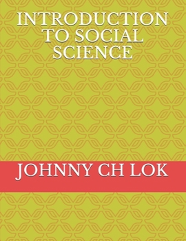 Paperback Introduction to Social Science Book