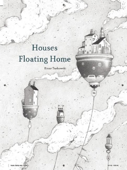 Hardcover Houses Floating Home Book