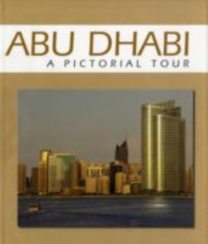 Hardcover Abu Dhabi (Pictorial Tour) Book