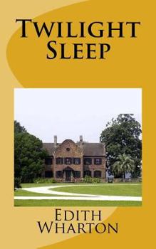Twilight Sleep
