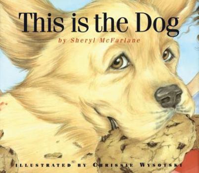 Paperback This Is the Dog Book