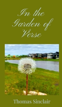 Hardcover In the Garden of Verse Book