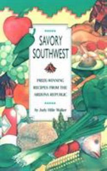 Paperback Savory Southwest Book