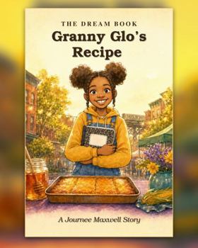 Paperback The Dream Book: Granny Glo's Recipe Book