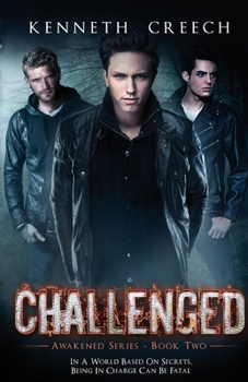 Challenged - Book #2 of the Awakened