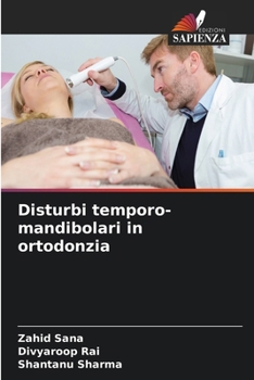 Paperback Disturbi temporo-mandibolari in ortodonzia [Italian] Book