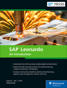 Hardcover SAP Leonardo: An Introduction to the Intelligent Enterprise Book