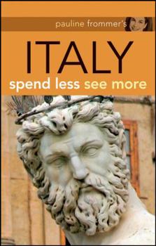 Pauline Frommer's Italy - Book  of the Pauline Frommer Guides
