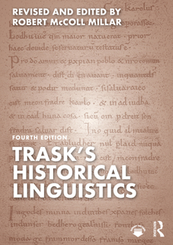 Paperback Trask's Historical Linguistics Book