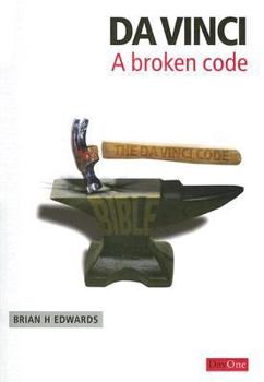 Paperback Da Vinci: A Broken Code Book