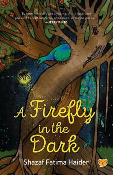 Paperback A Firefly in the Dark Book