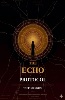 Paperback The Echo Protocol Book
