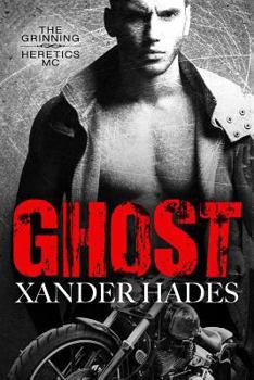 Paperback Ghost Book