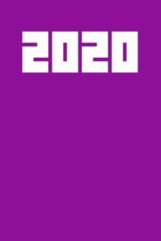 Paperback 2020: Terminkalender ca DIN A5 wei? ?ber 370 Seiten I Jahreskalender I Terminplaner I Tagesplaner [German] Book
