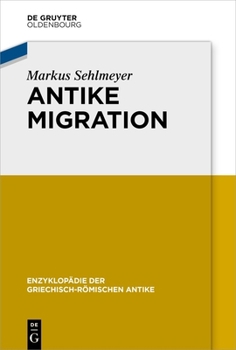 Paperback Antike Migration [German] Book