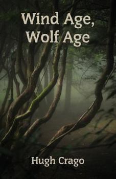 Paperback Wind Age, Wolf Age Book