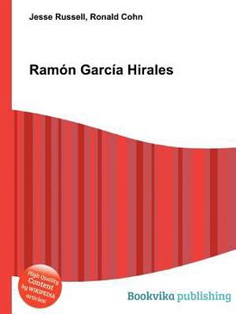 Paperback Ramon Garcia Hirales Book