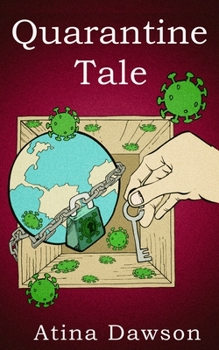 Paperback Quarantine Tale Book