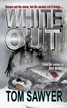 Paperback White Out Book