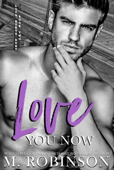 Paperback Love You Now Book