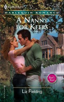 Mass Market Paperback A Nanny for Keeps Book