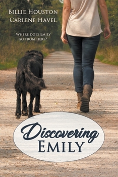 Paperback Discovering Emily Book