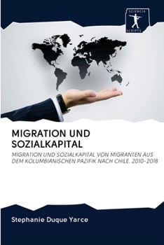 Paperback Migration Und Sozialkapital [German] Book