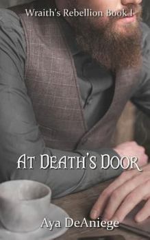 Paperback At Death's Door Book