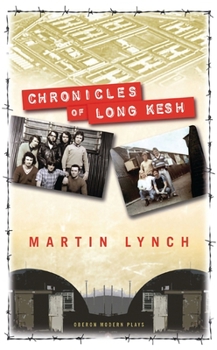 Paperback Chronicles of Long Kesh Book