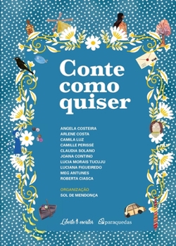 Paperback Conte como quiser [Portuguese] Book